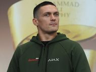 Суперважковаговик Усик показав &laquo;сніданок чемпіона&raquo;