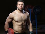 Українець Дмитро Чумак став триразовим чемпіоном Європи з&nbsp;важкої атлетики
