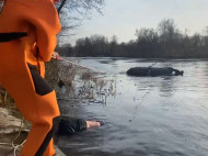 У&nbsp;Полтаві на&nbsp;дамбі перекинувся човен, загинули дві людини