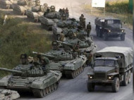 Росія продовжує збільшувати ударне угруповання біля кордонів України,&nbsp;&mdash; розвідка