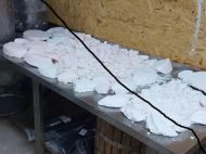 Наркотики виробляли тоннами: вилучено рекордну в&nbsp;історії України партію амфетаміну