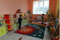 детский сад в Пивденном Харьковской области