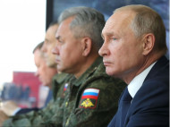 Шойгу визнав, що&nbsp;до&nbsp;західних кордонів&nbsp;РФ перекинуті дві армії і&nbsp;три з'єднання ПДВ