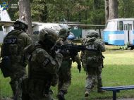 СБУ почала масштабні антитерористичні навчання на&nbsp;кордоні з&nbsp;Росією