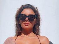 &laquo;Це&nbsp;офігенно&raquo;: Седокова вразила кучериками
