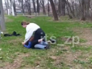 &laquo;Недитячі розбірки&raquo;: школярки влаштували жорстоку бійку через хлопця