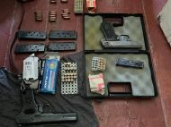 Отримували пістолети поштою: злочинці організували канал постачання зброї з&nbsp;США в&nbsp;Україну