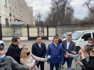 &laquo;Політичного експерта&raquo; Дудікіна, який працював на&nbsp;ФСБ, відпустили під заставу у&nbsp;два мільйони гривень