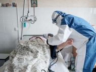 Пандемія йде на&nbsp;спад, але в&nbsp;Києві ситуація надскладна,&nbsp;&mdash; МОЗ
