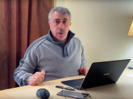 Комаровський розповів, як&nbsp;активував чіп від Білла Гейтса