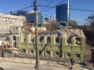 Знесений будинок Уткіна не&nbsp;мав статусу пам'ятника,&nbsp;&mdash; експерт