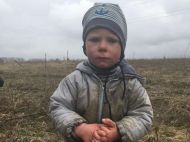 Дворічного малюка, який зник під Києвом, знайдено