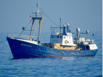 Испания задержала судно с украинцами, перевозившее 18 тонн наркотиков