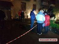 Намагався втекти від кілера: у&nbsp;центрі Миколаєва чоловіка розстріляли з&nbsp;пістолета