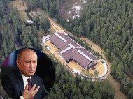 Чотириповерховий маєток, церква і&nbsp;казино: соратники Навального показали &laquo;секретну&raquo; резиденцію Путіна