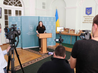 Глава Черниговской облгосадминистрации Анна Коваленко