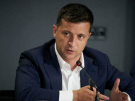 Украина не&nbsp;может чувствовать себя в&nbsp;ЕС и&nbsp;НАТО как в&nbsp;гостях. Мы&nbsp;хотим быть своими,&nbsp;&mdash; Зеленский