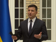 Ситуація на&nbsp;Донбасі і&nbsp;російські війська біля кордону: про що&nbsp;говорили Зеленський з&nbsp;Макроном