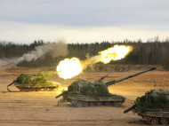 Макрон, Меркель і&nbsp;Зеленський закликали&nbsp;РФ відвести війська від українських кордонів,&nbsp;&mdash; прес-служба канцлера ФРН