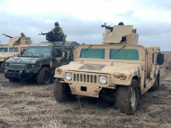 Стрільби, оборона позицій та&nbsp;марш-кидок: на&nbsp;Донеччині пройшли масштабні навчання