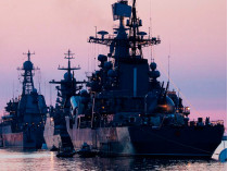 15 кораблей Каспийской флотилии РФ зашли в Черное море