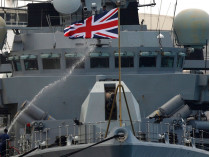 Корабель Королівського військово-морського флоту Великобританії