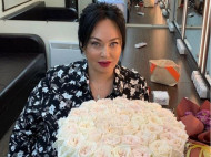 &laquo;Вот я&nbsp;сегодня навыпендривала&raquo;: Гузеева удивила &laquo;малютками&raquo; к&nbsp;Масленице