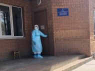 Коронавірус в&nbsp;Україні: 8 місце серед країн Європи за&nbsp;кількістю випадків захворювання