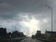 Укргідрометцентр прогнозує дощовий вівторок