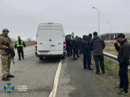 СБУ затримала десятки &laquo;тітушок&raquo; Ківи, що&nbsp;прямували на&nbsp;Харківщину нібито для дестабілізації ситуації
