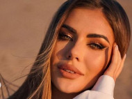 Популярная украинская блогерша украсила обложку апрельского Playboy