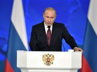 Путин сравнил Россию с&nbsp;тигром, на&nbsp;которого нападают шакалы, и&nbsp;припугнул новым оружием