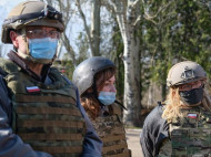 &laquo;Братья, вы&nbsp;не&nbsp;одни&raquo;: представители парламентов Польши и&nbsp;Литвы осудили агрессию России