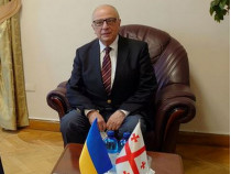 Посол Грузії в Україні Теймураз Шарашенідзе