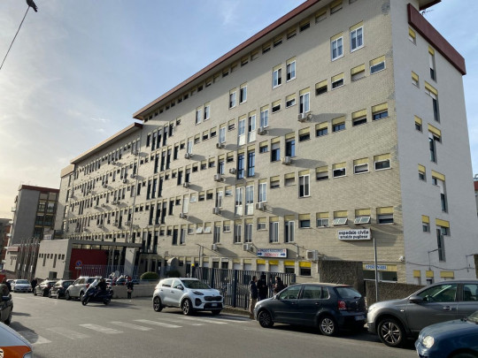 лікарня в Італії