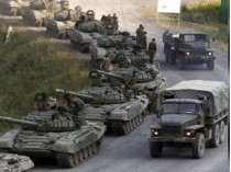 російські танки