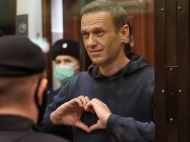 Навальный прекратил голодовку