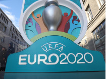 Євро-2020 логотип