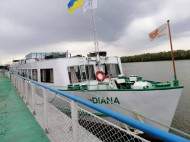 Впервые за&nbsp;два года: в&nbsp;Измаил зашел теплоход под флагом Нидерландов
