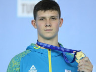 17-летний украинский гимнаст-вундеркинд Илья Ковтун сенсационно завоевал медаль чемпионата Европы