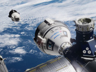 Crew Dragon прибув на&nbsp;МКС: трансляція стикування