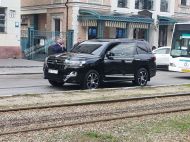 У&nbsp;Дніпрі кілер розстріляв автомобіль з&nbsp;дитиною в&nbsp;салоні