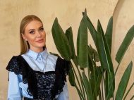 Камінська заінтригувала постільними світлинами з&nbsp;оголеним чоловіком