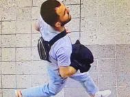 Расстрел в&nbsp;Днепре: убийцу Анара Мамедова сняла камера наблюдения