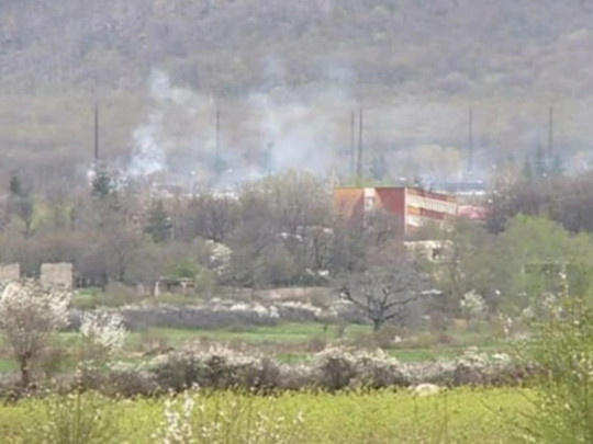 вибухи в Болгарії