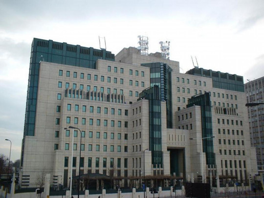 Секретна розвідувальна служба МЗС Великобританії&nbsp;— MI6