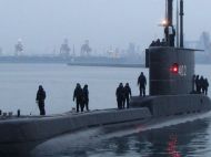 Затонулий підводний човен розірвало на&nbsp;три частини,&nbsp;&mdash; ВМС Індонезії
