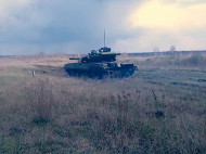 На&nbsp;Харківщині провели випробування оновленого танка Т-64БМ2 &laquo;Булат&raquo; (відео)