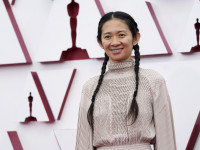 Хлое Чжао получила "Оскар"