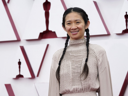 Хлое Чжао отримала «Оскар»